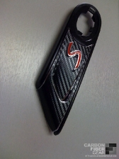 3M DI-NOC carbon fiber vinyl